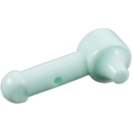 Lego lékařský otoskop, světlá voda (98393c LIGHT AQUA)